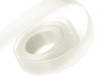 Antique White Chiffon Sheer Ribbon 1/4" x 100 yds.