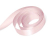 3/8" x 100yds Vass Blush Single Face Satin Ribbon