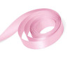 1/2" X 100 yds Light Pink Single Face Satin Ribbon
