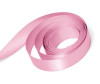 1/2" X 100 yds Pink Single Face Satin Ribbon