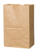 #70 100% Recycled Grocery Style Bag 12" x 7" x 17" per 250