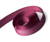 7/8" X 100yds Wine Grosgrain Ribbon