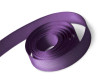 1/4" X 100yds Plum Grosgrain Ribbon