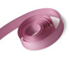 1/4" X 100yds Rosy Mauve Grosgrain Ribbon
