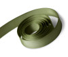 1/4" X 100yds Olive Drab Grosgrain Ribbon