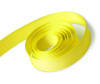 1/4" X 100yds Lemon Grosgrain Ribbon