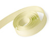 1/4" X 100yds Cream Grosgrain Ribbon
