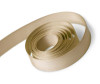 5/8" X 100yds Tan Grosgrain Ribbon