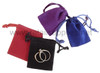 Royal Velveteen Pouches 2" x 2.5" pkg 25