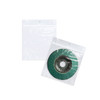6"x6" Resealable Magic Seal 2.0 mil poly Bags