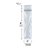 2"x8" Resealable Magic Seal 2.0 mil poly Bags