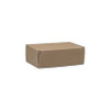 SupremeX Enviro-LogiX™ 6"l x 4"w x 2"h Kraft E-comm Shipping Box