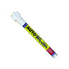 White Autowriter Wet Erase Marker - 1/4" tip
