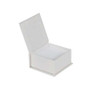 2" x 2" x 1" Akoya White Pearl Jewellery Box