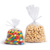 5" x 8" Clear Flat Poly Bags