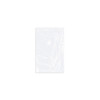 5" x 8" Clear Flat Poly Bags