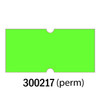 Green Fluorescent Permanent Labels for use with Motex 5500/Towa 1/Tag Easy