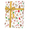 24" x 833' Cookie Swap Gift Wrap