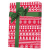 24" x 200' Christmas PJ's Gift Wrap