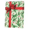 24" x 200' Evergreen Branches Gift Wrap
