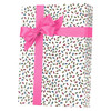 24" x 200' With Sprinkles Gift Wrap