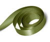 Moss Single Face Satin Ribbon 7/8" x 100yds