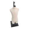 Beige Male Hanging Torso Form