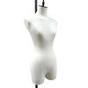Beige Female Hanging Torso Form
