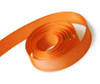 3/8" x 100yds Torrid Orange Grosgrain Ribbon