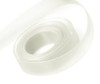 Antique White Chiffon Sheer Ribbon 7/8" x 100yds.