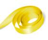Daffodil Single Face Satin Ribbon 3/8" x 100yds