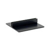 Unisign Matte Black Flat Tabletop Stand For Frames
