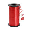 Hot Red Uncrimped Curling Ribbon 3/16" wide x 500 yds.