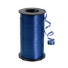 Royal Blue Uncrimped Curling Ribbon 3/16" wide x 500 yds.