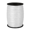 Berwick White Matte Wraphia Ribbon 500 yds.