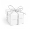 Berwick White Matte Wraphia Ribbon 500 yds.