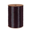 Berwick Black Pearlized Wraphia Ribbon 100 yds.