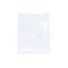 Clear 1.2 mil 8-1/4" x 10-1/4" Self Adhesive Polypropylene Cellophane Bags