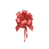 Red 2" Multi-Loop Pull Bows