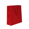 10" x 5" x 13" Big Apple Red Manhattan Bags