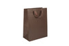 10" x 5" x 13" Eastside Espresso Manhattan Bags