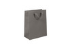 8" x 4" x 10" Empire State Grey Manhattan Bags