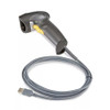Symbol LS2208 Handheld General Purpose Barcode Laser Scanner (USB input) - Durable Handheld Laser Scanner