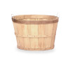 #141 Natural 1/2 Bushel Apple Basket