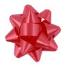 Red 3-3/4" Star Bows per 200