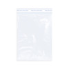 Clear 1.2 mil 9" x 12" Self Adhesive Polypropylene Cellophane Bags