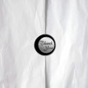 Round Thank You Labels