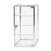 Extra Vision Countertop Showcase with Locking Door - 28"h x 14" x 14"