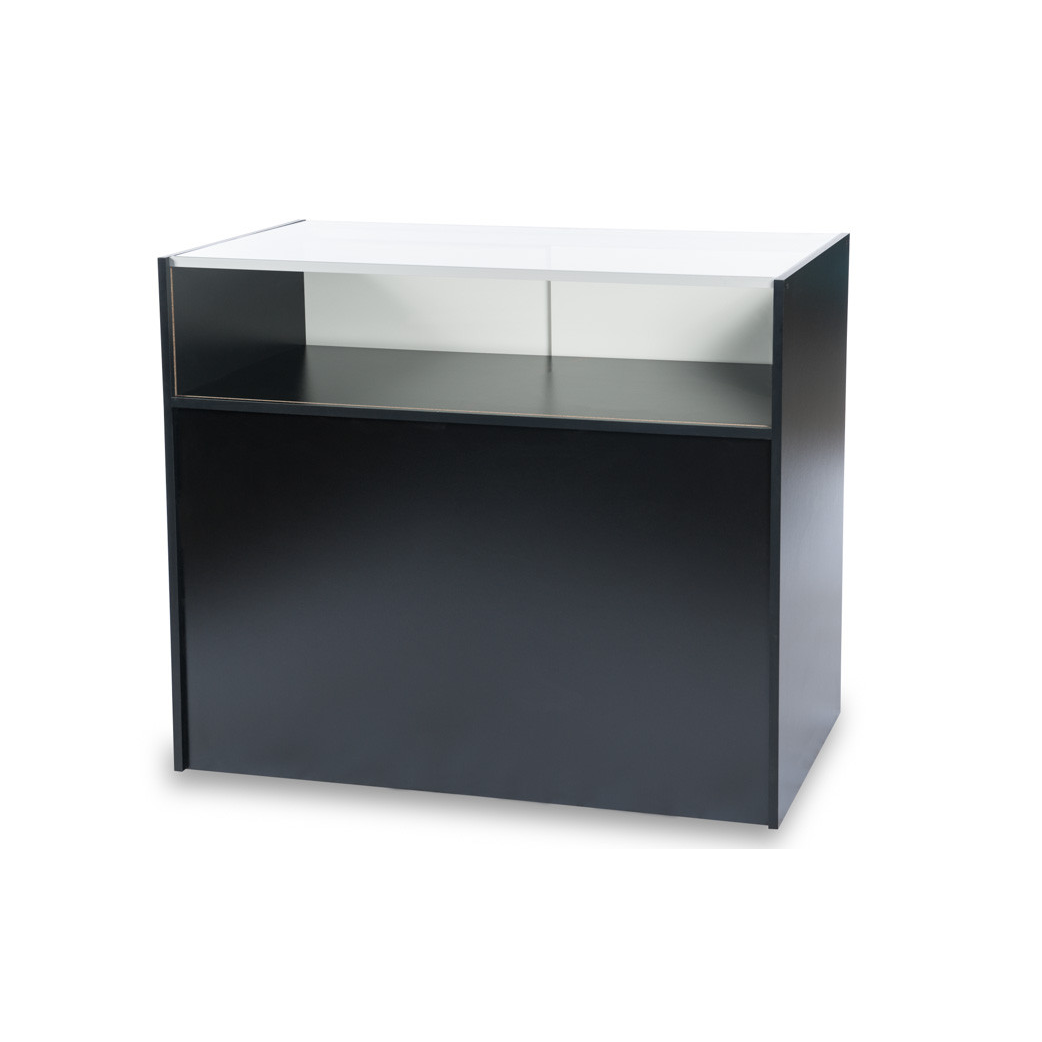 48" Black Economy Jewellery Showcase - ETA mid January