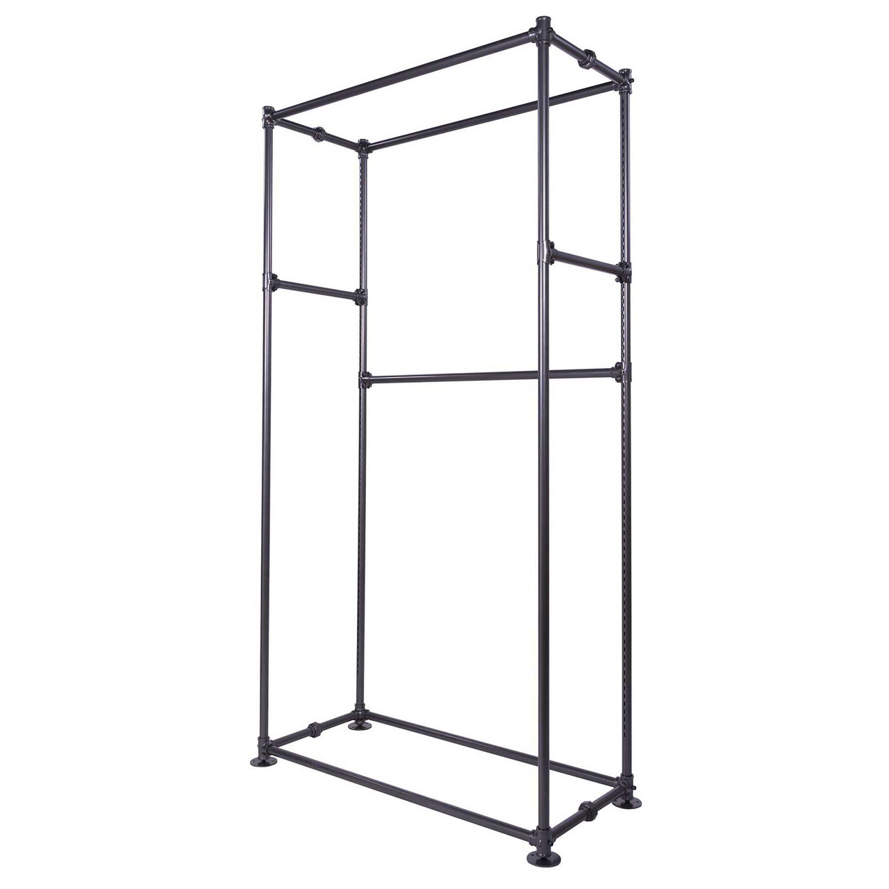 Pipeline Collection - Free Standing Wall Merchandiser